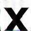 X (formerly Twitter) icon